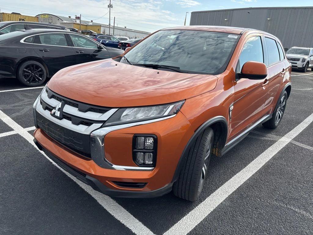 mitsubishi outlander sport 2020 JA4AP3AU1LU017951 image